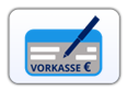 vorkasse