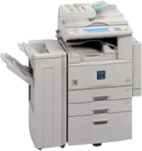 Ricoh Aficio 2027