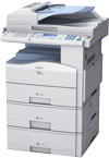 Ricoh Aficio MP 171SPF