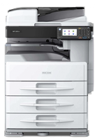 Ricoh Aficio MP 2001SP
