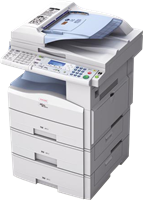 Ricoh Aficio MP 201F