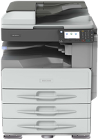 Ricoh Aficio MP 2501SP