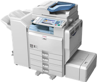 Ricoh Aficio MP 2550B