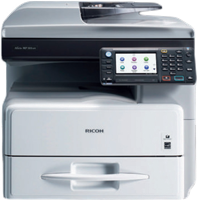 Ricoh Aficio MP 301SPF