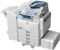 Ricoh Aficio MP 3350B