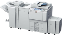 Ricoh Aficio MP 9001