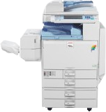 Ricoh Aficio MP C2000