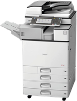 Ricoh Aficio MP C2003SP