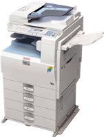 Ricoh Aficio MP C2030