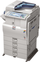 Ricoh Aficio MP C2051
