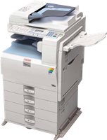 Ricoh Aficio MP C2530