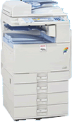 Ricoh Aficio MP C2550