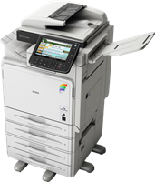 Ricoh Aficio MP C300