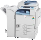 Ricoh Aficio MP C3000