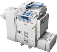 Ricoh Aficio MP C3001