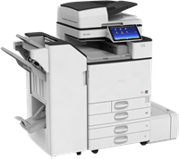 Ricoh Aficio MP C3004SP