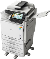 Ricoh Aficio MP C300SR