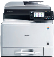 Ricoh Aficio MP C305