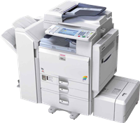 Ricoh Aficio MP C3300