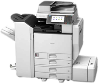 Ricoh Aficio MP C3502