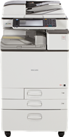 Ricoh Aficio MP C3503