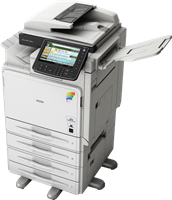Ricoh Aficio MP C400SR