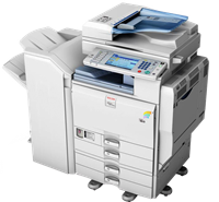 Ricoh Aficio MP C4501
