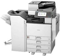 Ricoh Aficio MP C4502