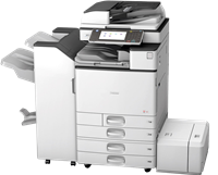 Ricoh Aficio MP C4503