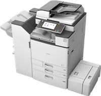 Ricoh Aficio MP C4503SP