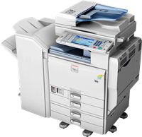 Ricoh Aficio MP C5501
