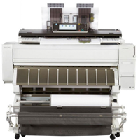 Ricoh Aficio MP CW2200
