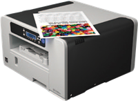 Ricoh Aficio SG 3110DN