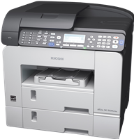 Ricoh Aficio SG 3110SFNw