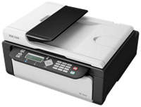 Ricoh Aficio SP 100SF E