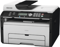 Ricoh Aficio SP 204SFN