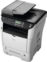 Ricoh Aficio SP 3510SF