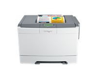 Lexmark C543dn