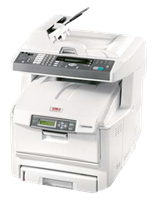 OKI C5550 MFP
