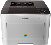 Samsung CLP-680DW