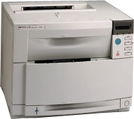 HP Color LaserJet 4550dn