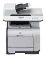 HP Color LaserJet CM2320