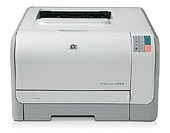 HP Color LaserJet CP1217