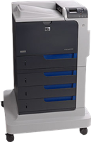 HP Color LaserJet CP4520