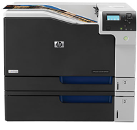HP Color LaserJet CP5525n