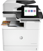 HP Color LaserJet Enterprise Flow MFP M776z