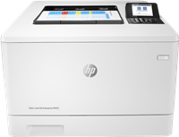 HP Color LaserJet Enterprise M455dn