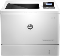HP Color LaserJet Enterprise M553dn