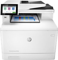 HP Color LaserJet Enterprise MFP M480f