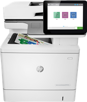 HP Color LaserJet Enterprise MFP M578dn